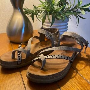 Blowfish 4 Earth Malibu Sandal